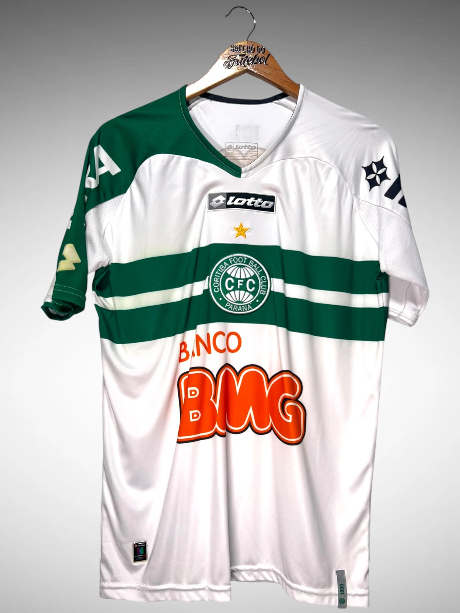 Coritiba 2010 Home