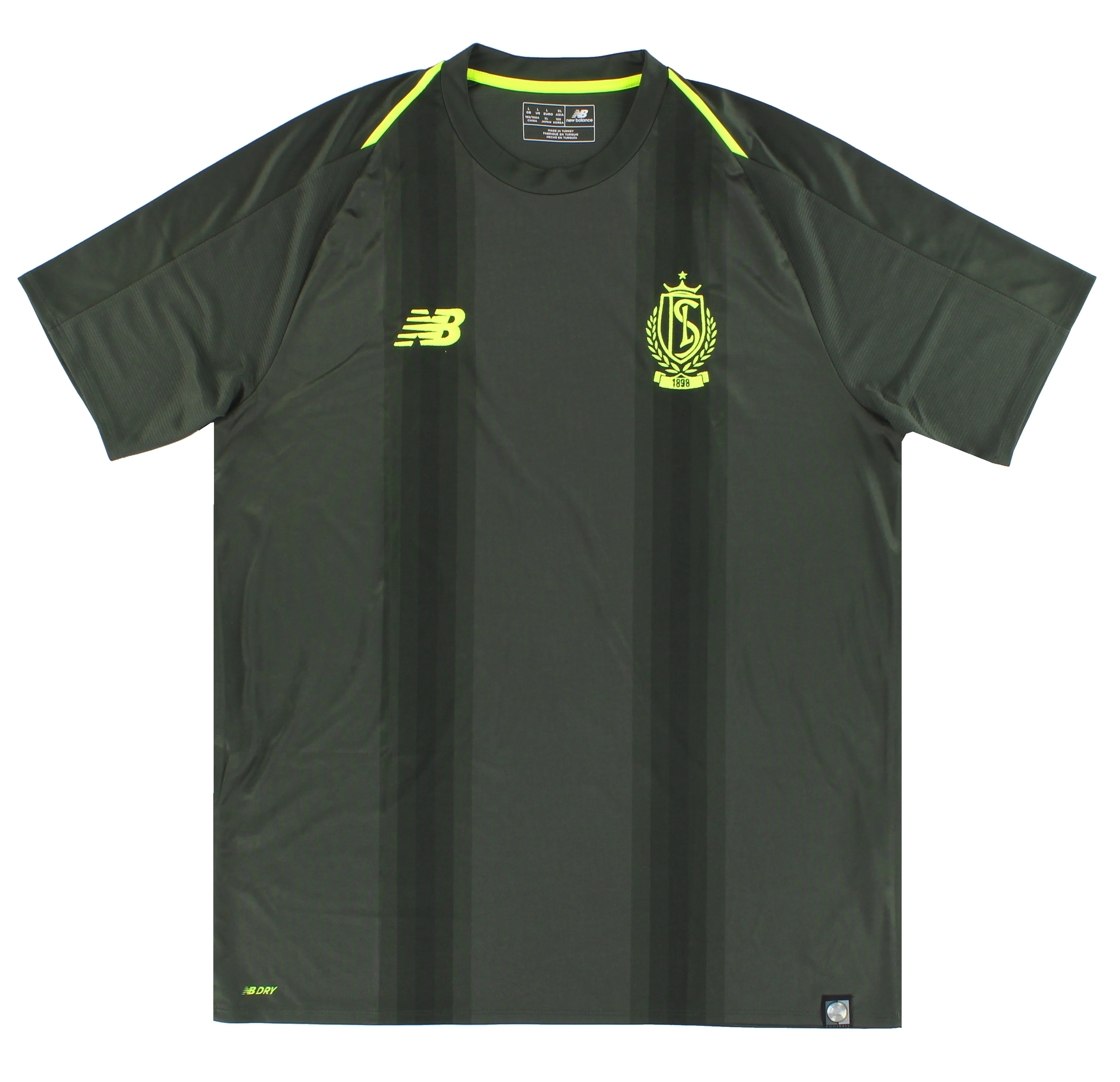 Standard Liege 2018-19 Third