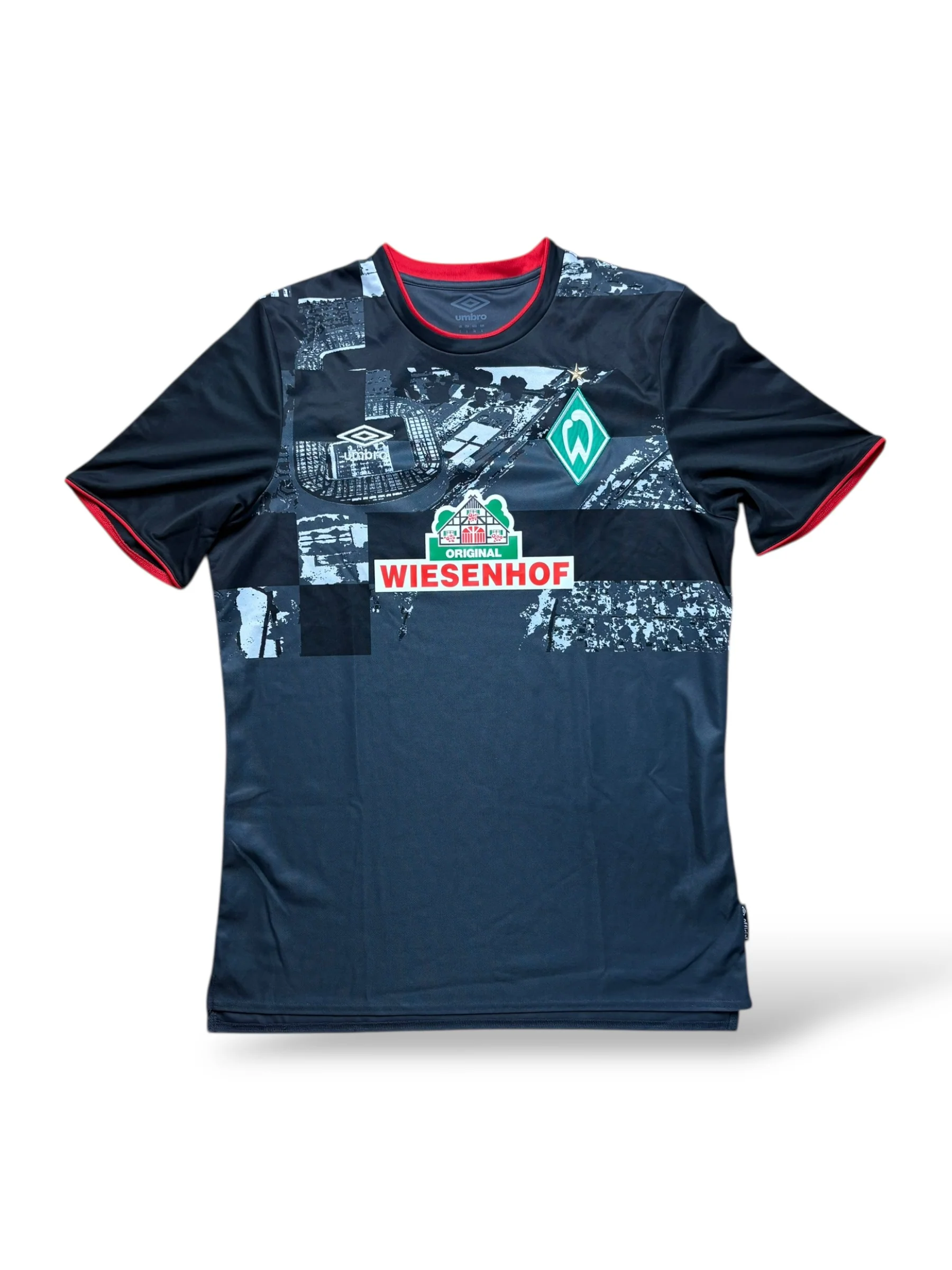 Werder Bremen 2020-21 Third