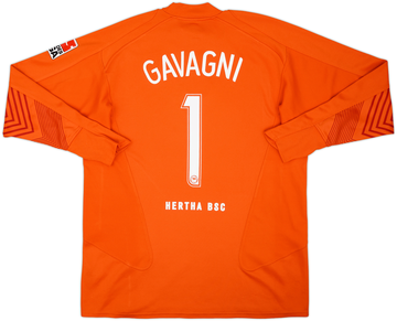Hertha Berlin 2005-06 Gk
