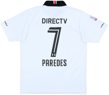 Colo Colo 2017-18 Home