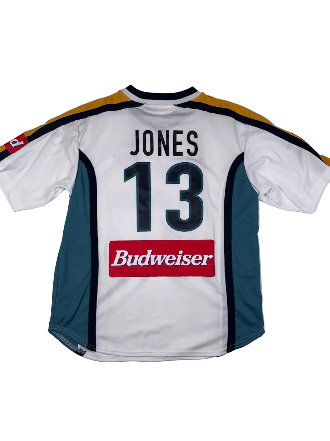 LA Galaxy 2000-02 Home