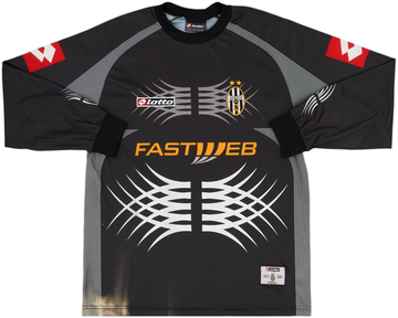 Juventus 2001-02 Gk