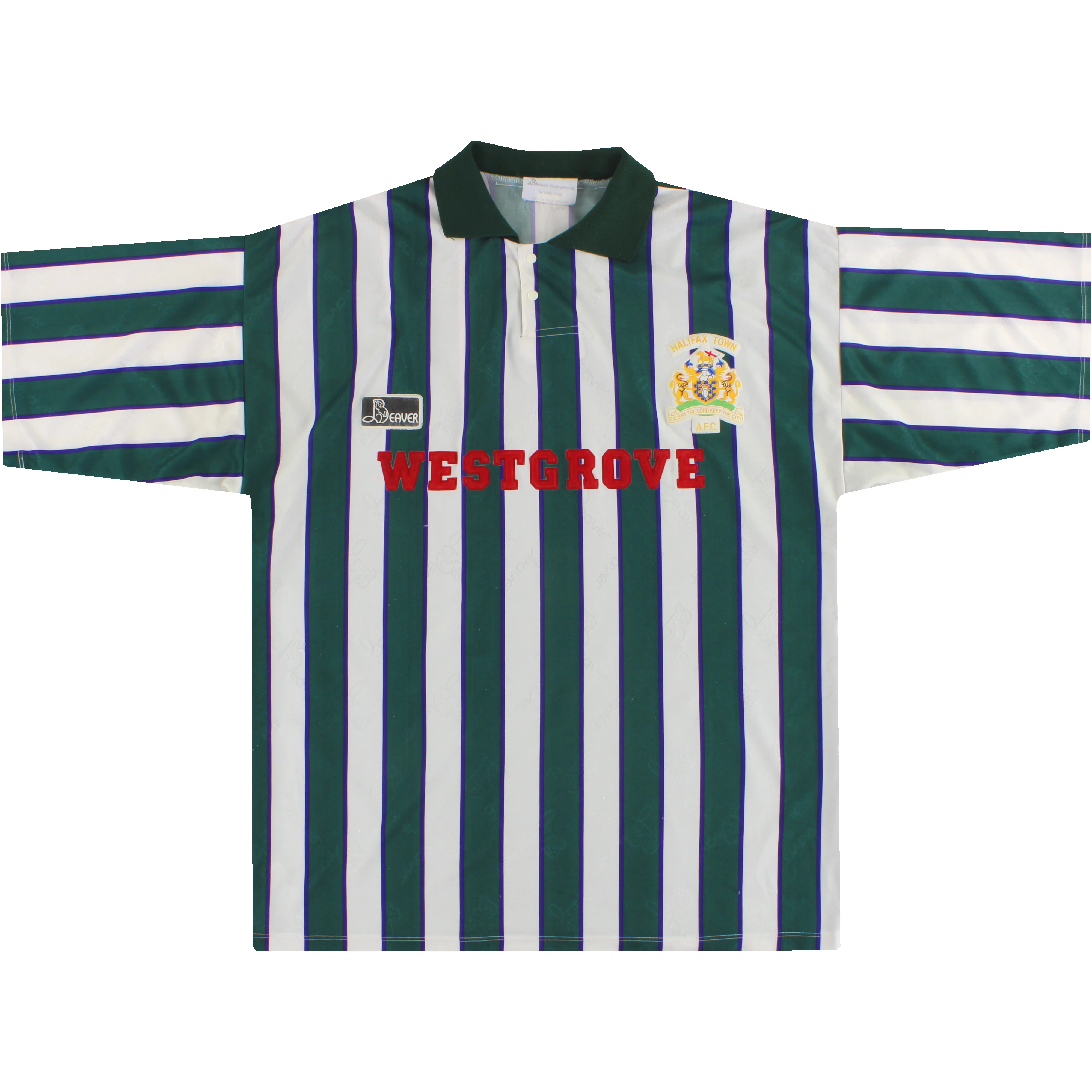 Halifax Town 1994-95 Away