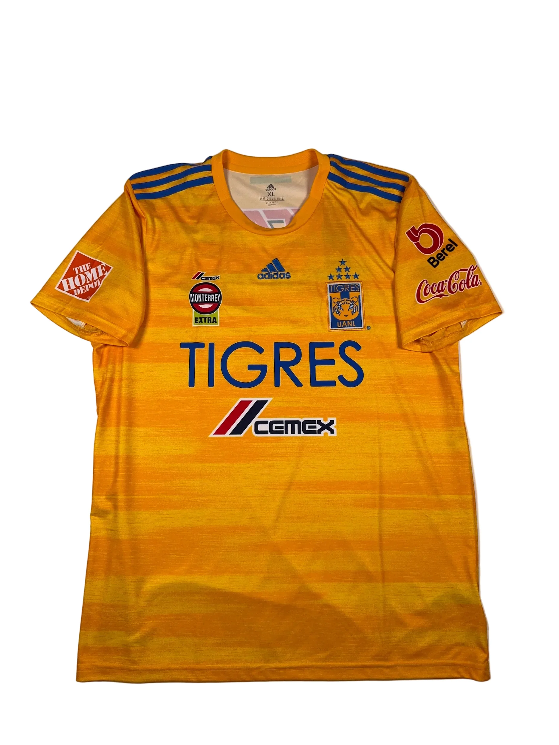 Tigres 2019-20 Home