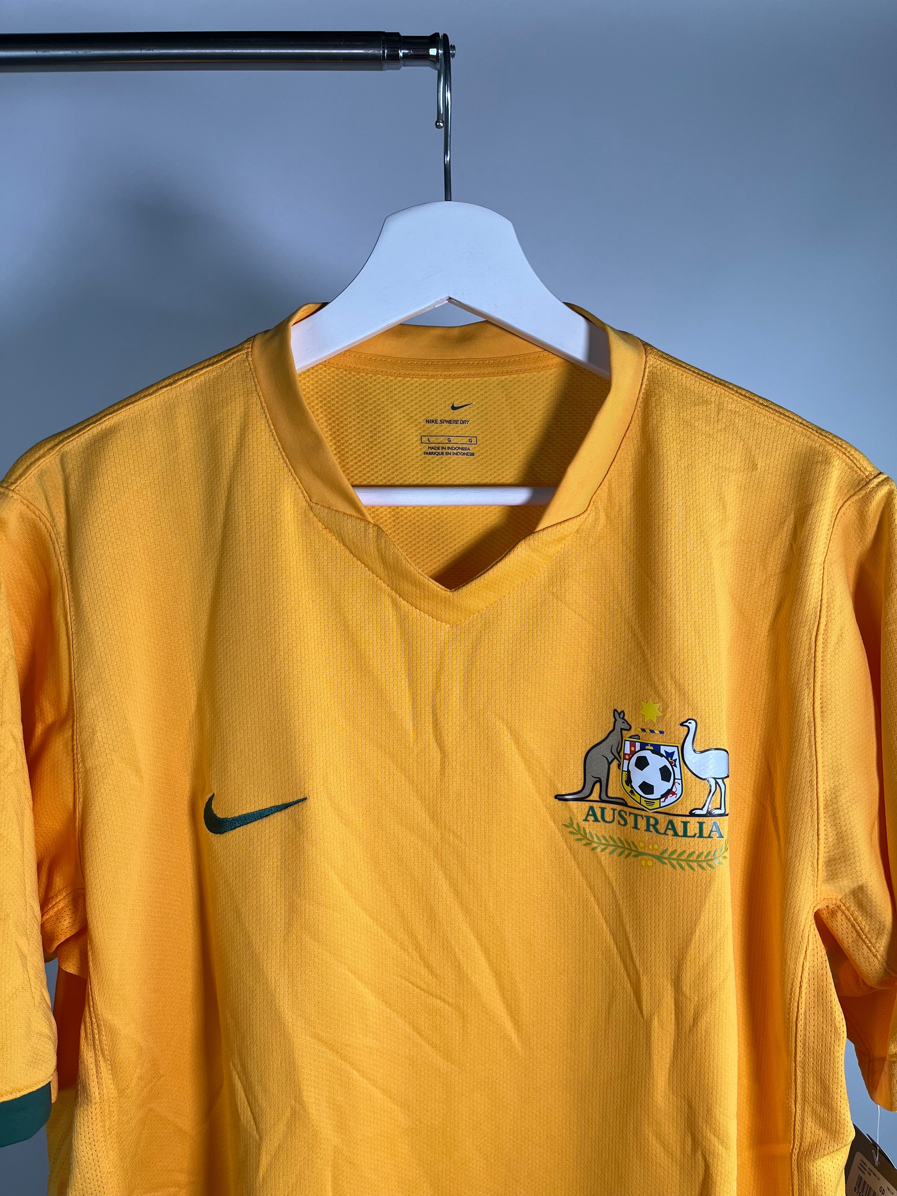 Australia 2006-08 Home