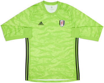Fulham 2018-19 Gk