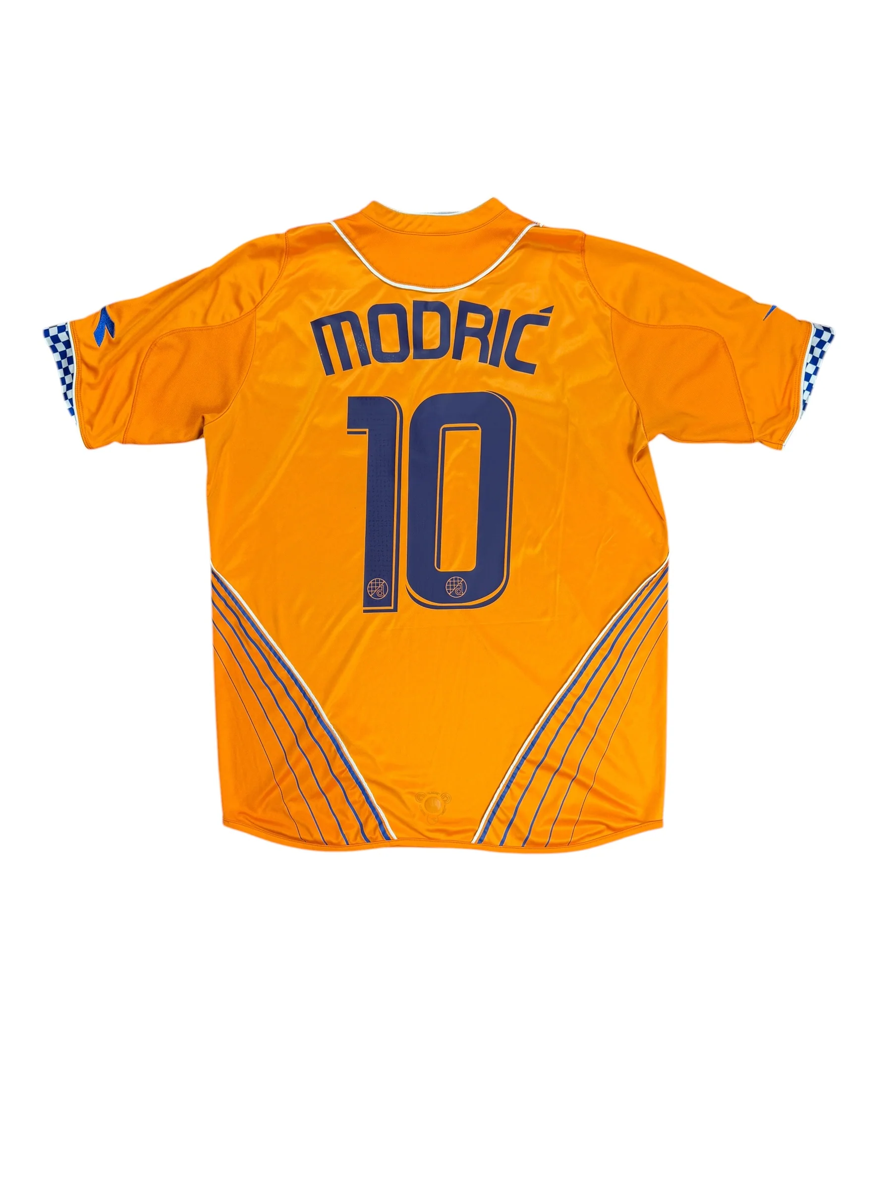 Dinamo Zagreb 2008-09 Away