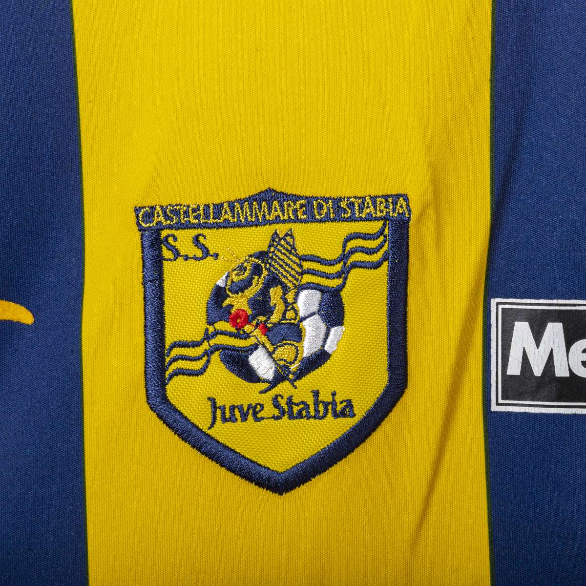 Juve Stabia 2008-09 Home