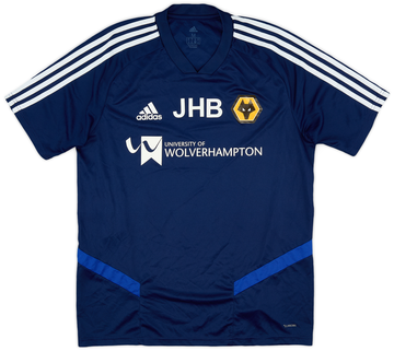 Wolves 2019-20 Training