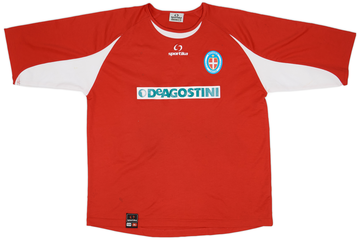 Novara 2000-01 Away