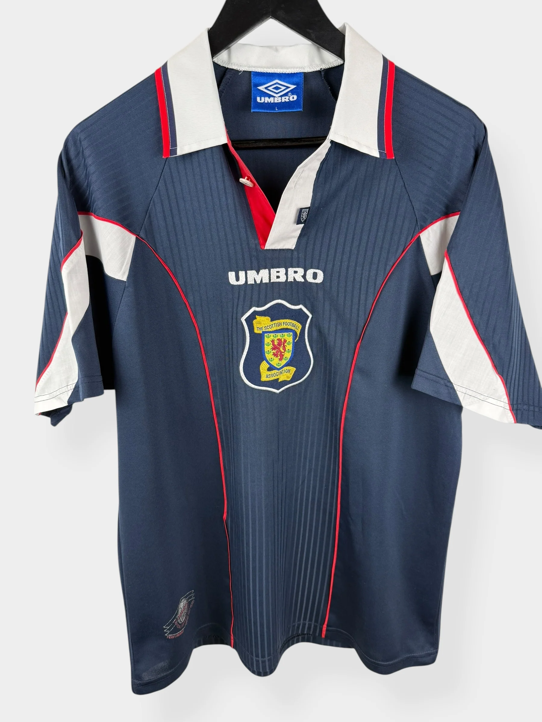Scotland 1996-98 Home