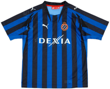 Club Brugge 2007-08 Home