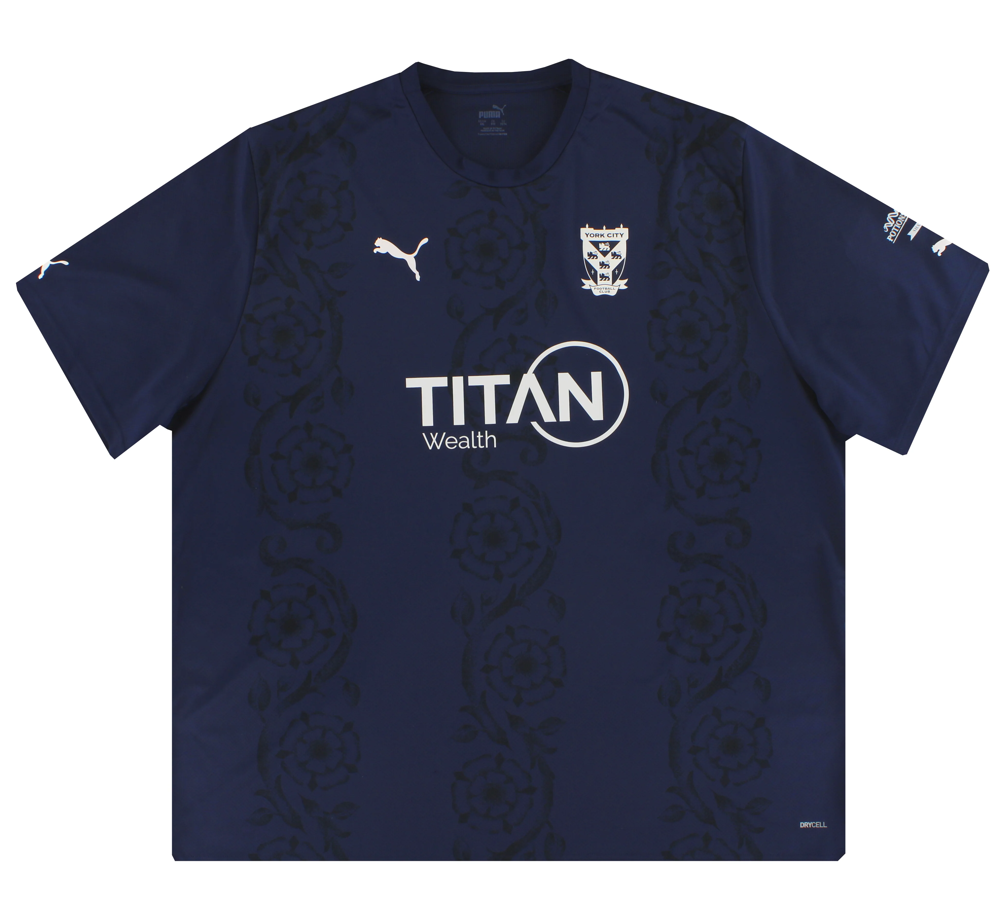 York City 2023-24 Third