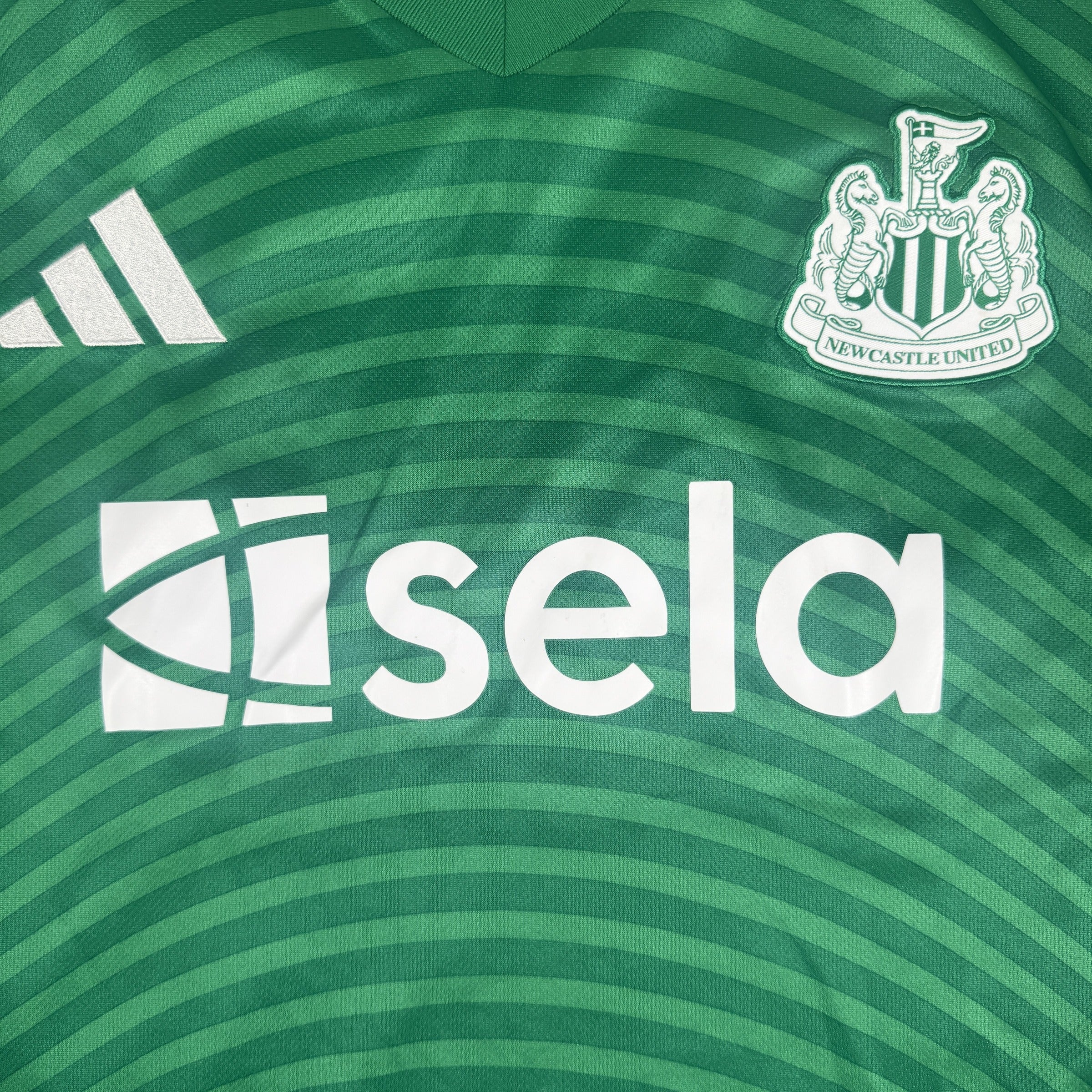 Newcastle United 2025-26 Away