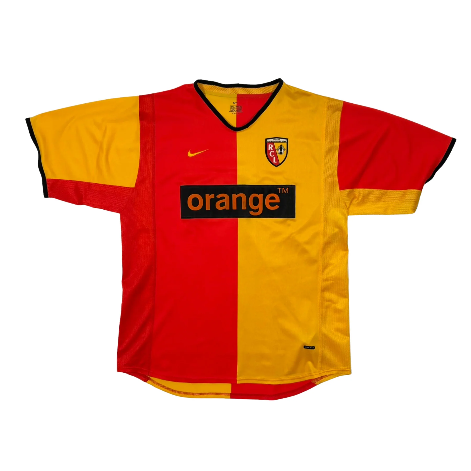 RC Lens 2001-02 Home