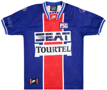Paris Saint-Germain 1994-95 Home