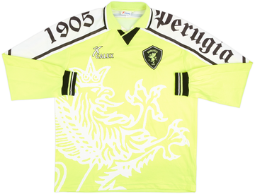 Perugia 1997-98 Third