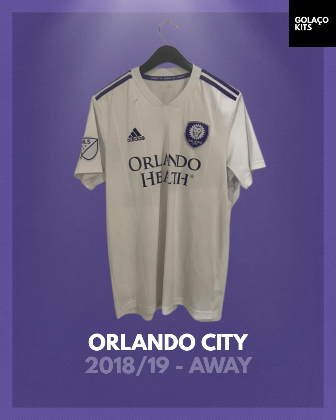 Orlando City 2018-19 Away
