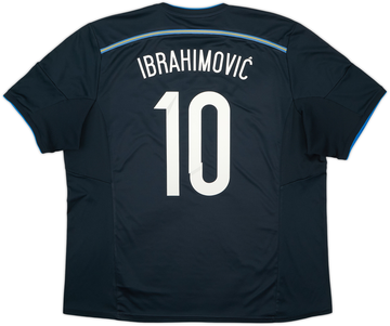 Sweden 2014-15 Away