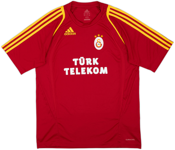 Galatasaray 2009-10 Training