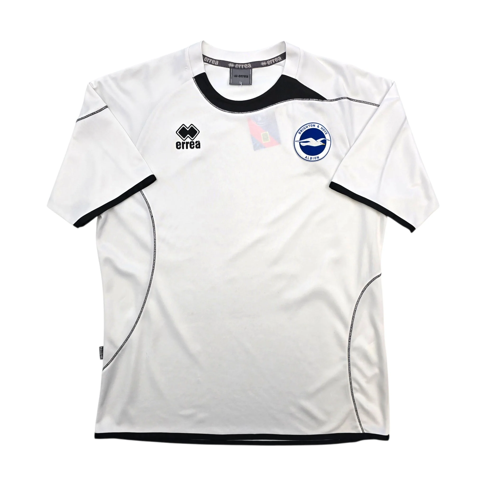 Brighton 2013-14 Training