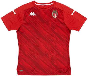 Monaco 2020-21 Training