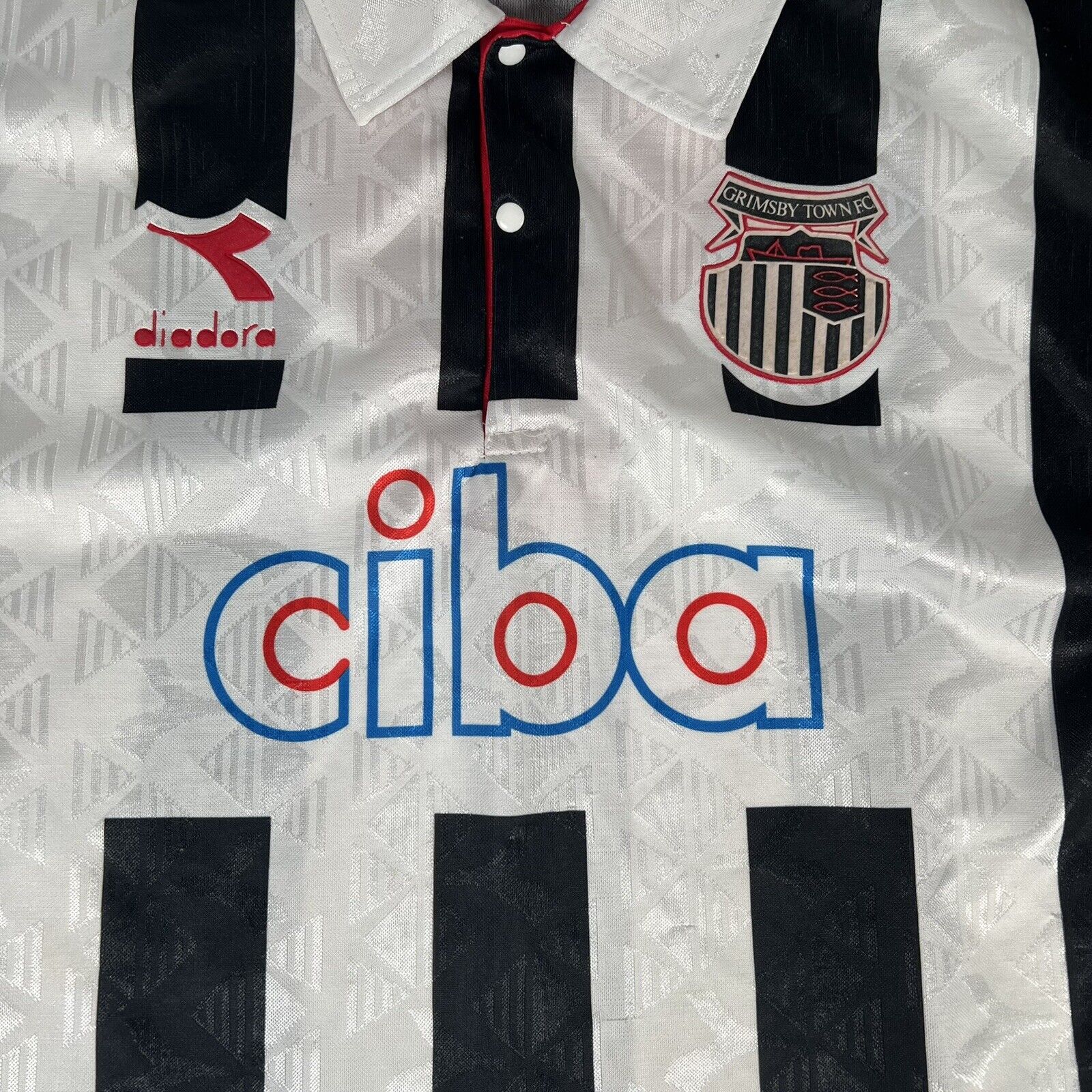Grimsby Town 1995 Home