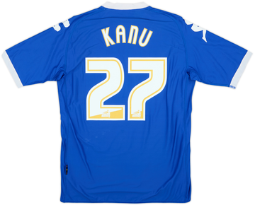 Portsmouth 2010-11 Home