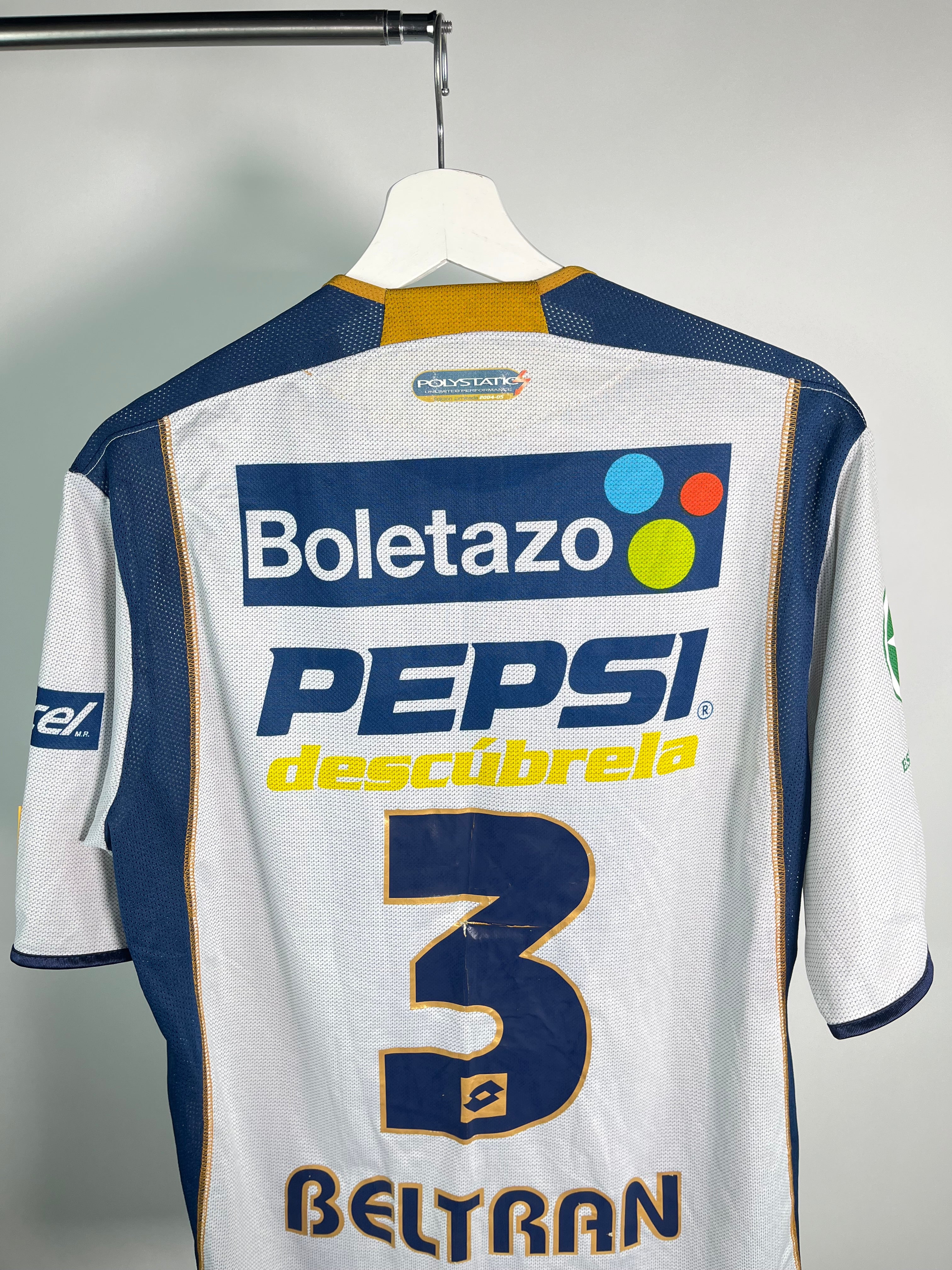 Pumas 2004-05 Special