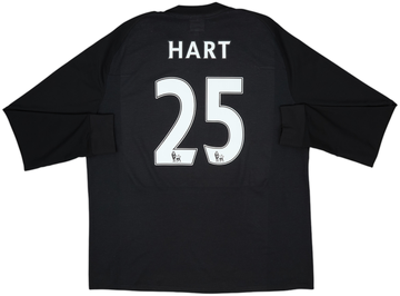 Manchester City 2010-11 Gk