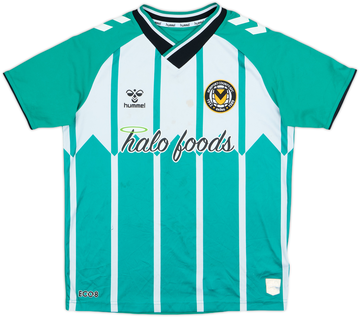 Newport County 2022-23 Third