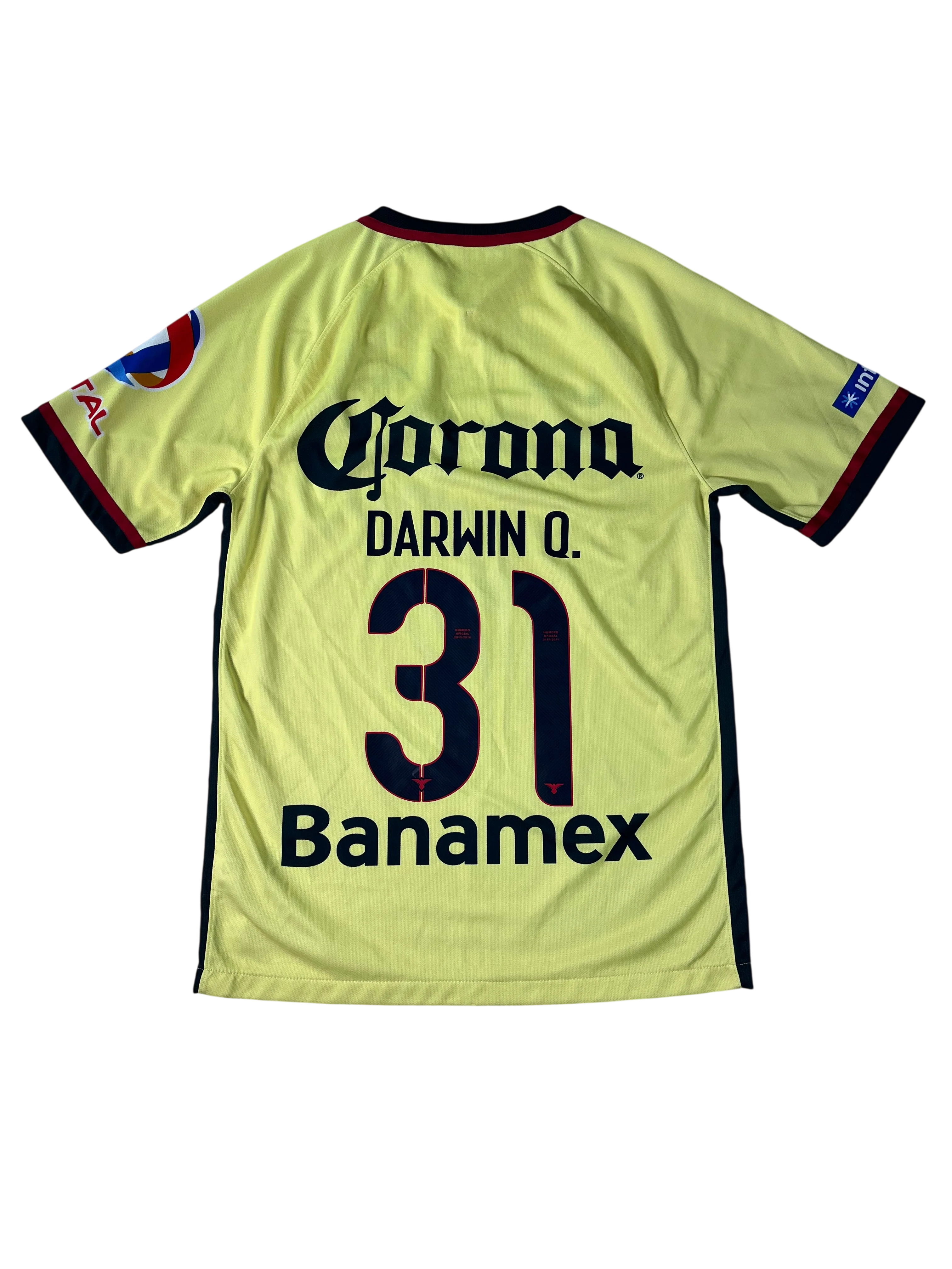 Club America 2015-16 Home