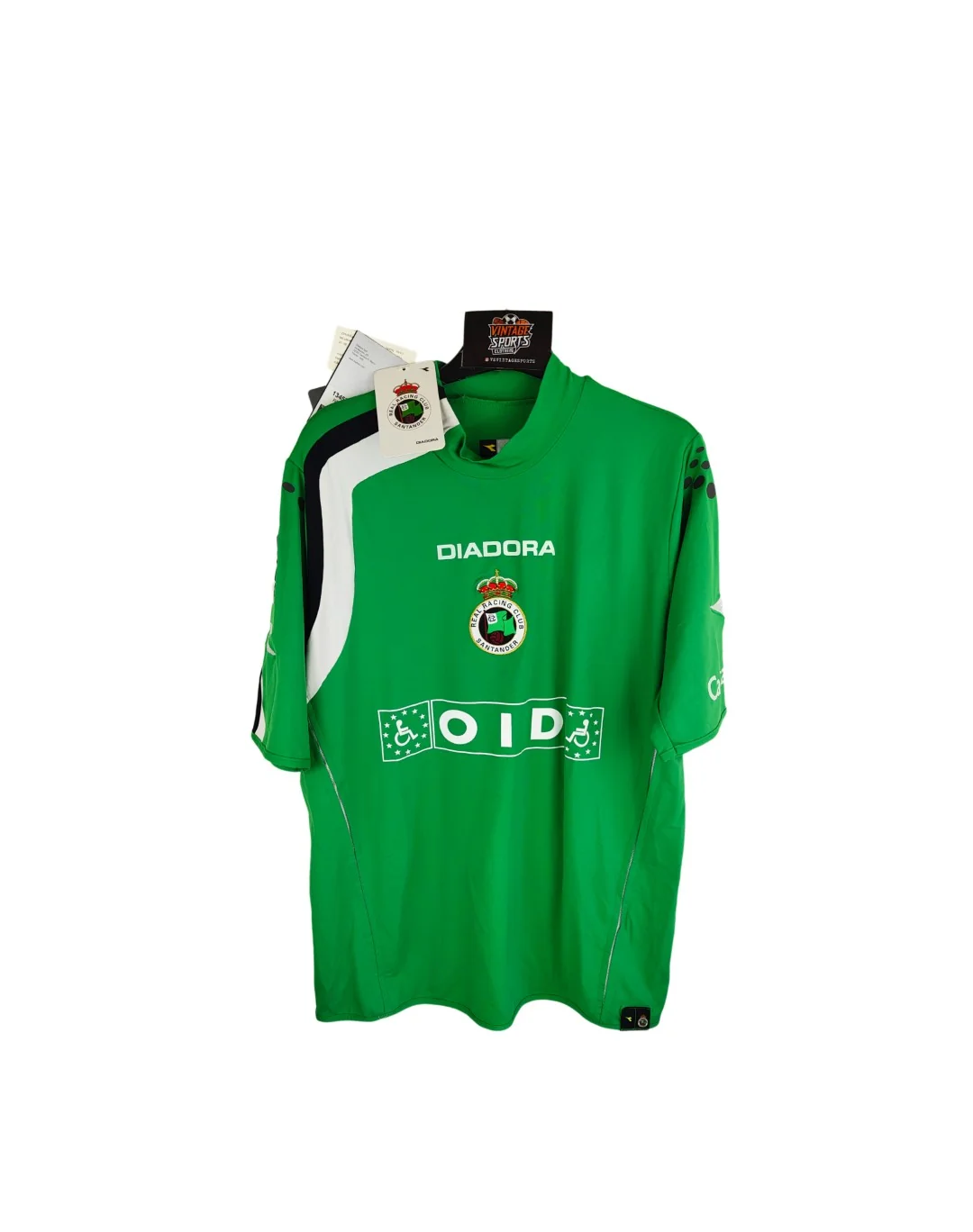 Racing Santander 2004-05 Away