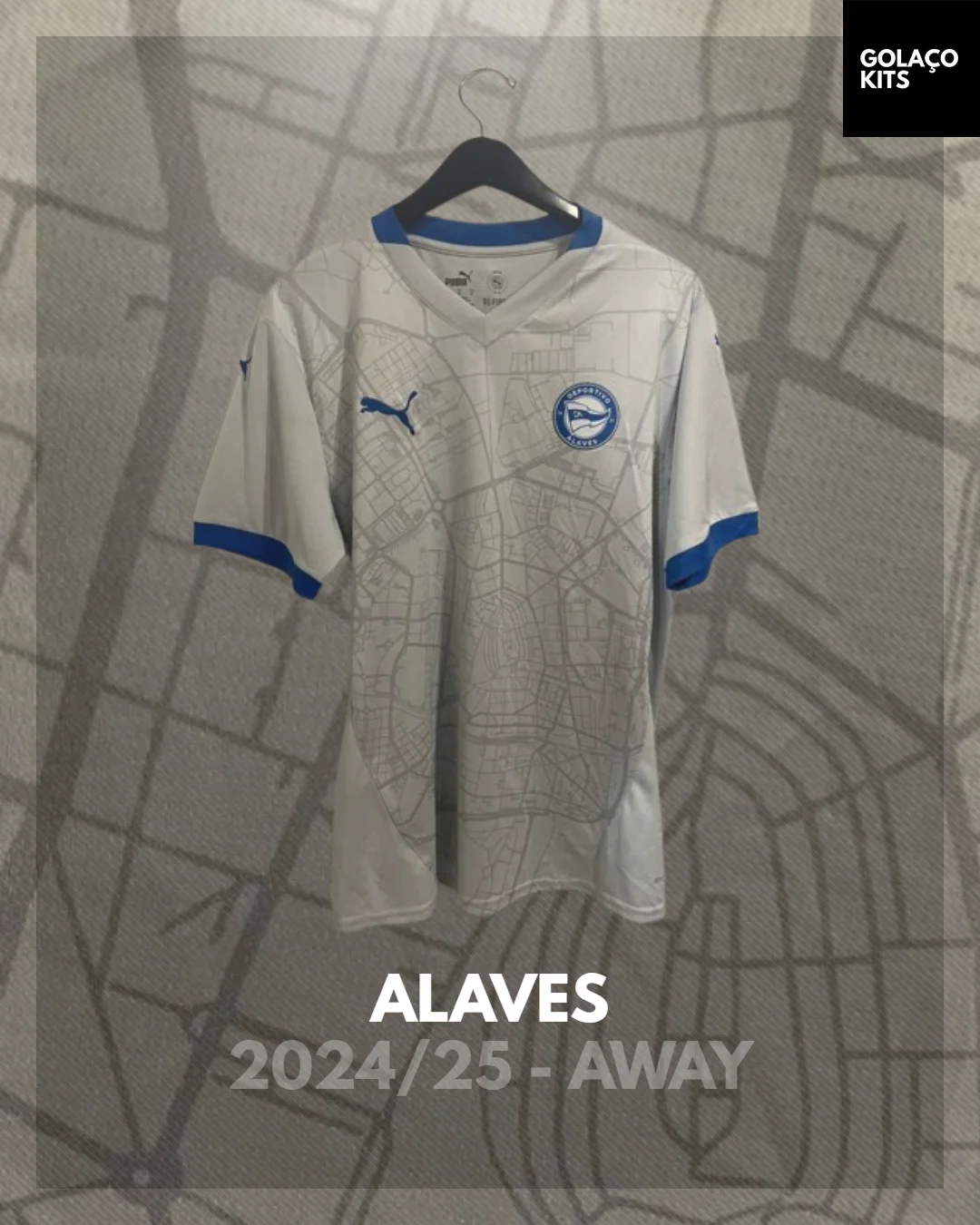 Alaves 2024-25 Away