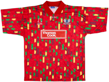 Peterborough 1994-95 Away