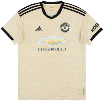 Manchester United 2019-20 Away