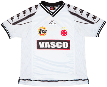 Vasco Da Gama 2000-01 Training