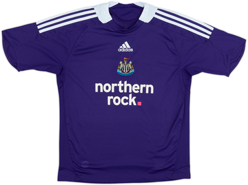 Newcastle United 2008-09 Away
