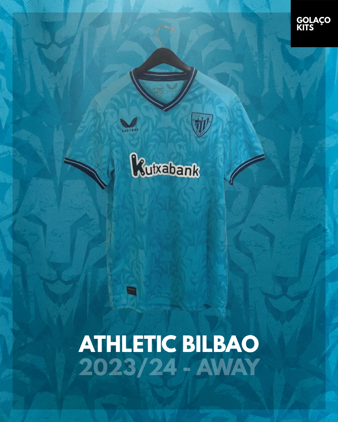 Athletic Bilbao 2023-24 Away