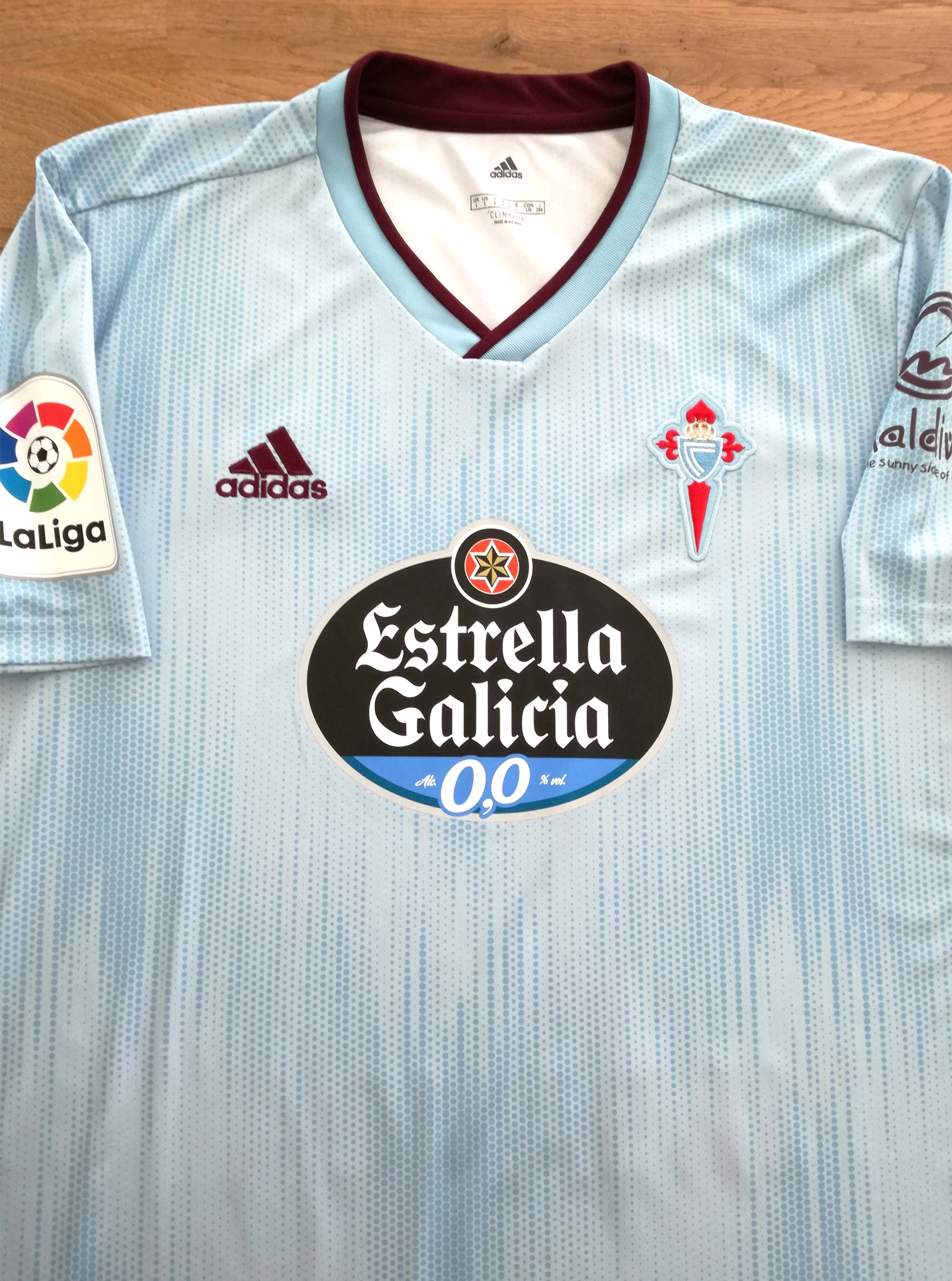 Celta Vigo 2019-20 Home