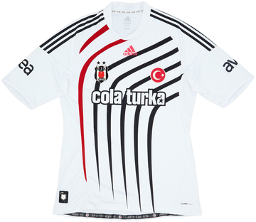 Besiktas 2009-10 Home
