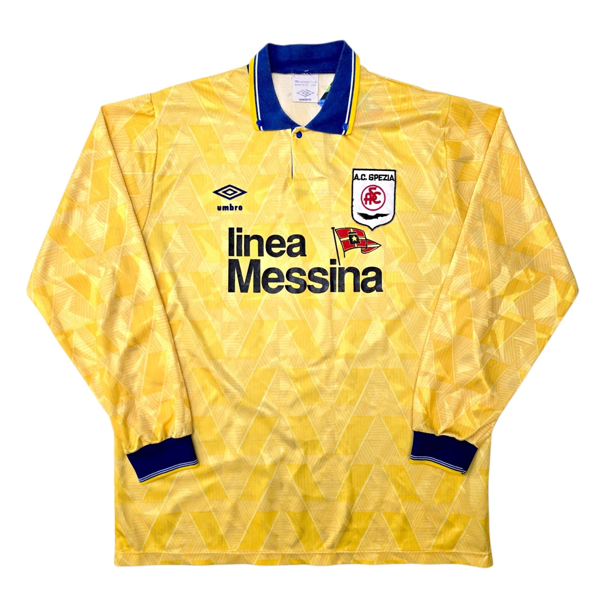 Spezia 1995-96 Away