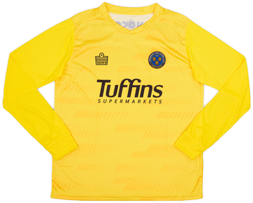 Shrewsbury Town 2019-20 Gk