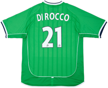 Saint-Etienne 2001-02 Home