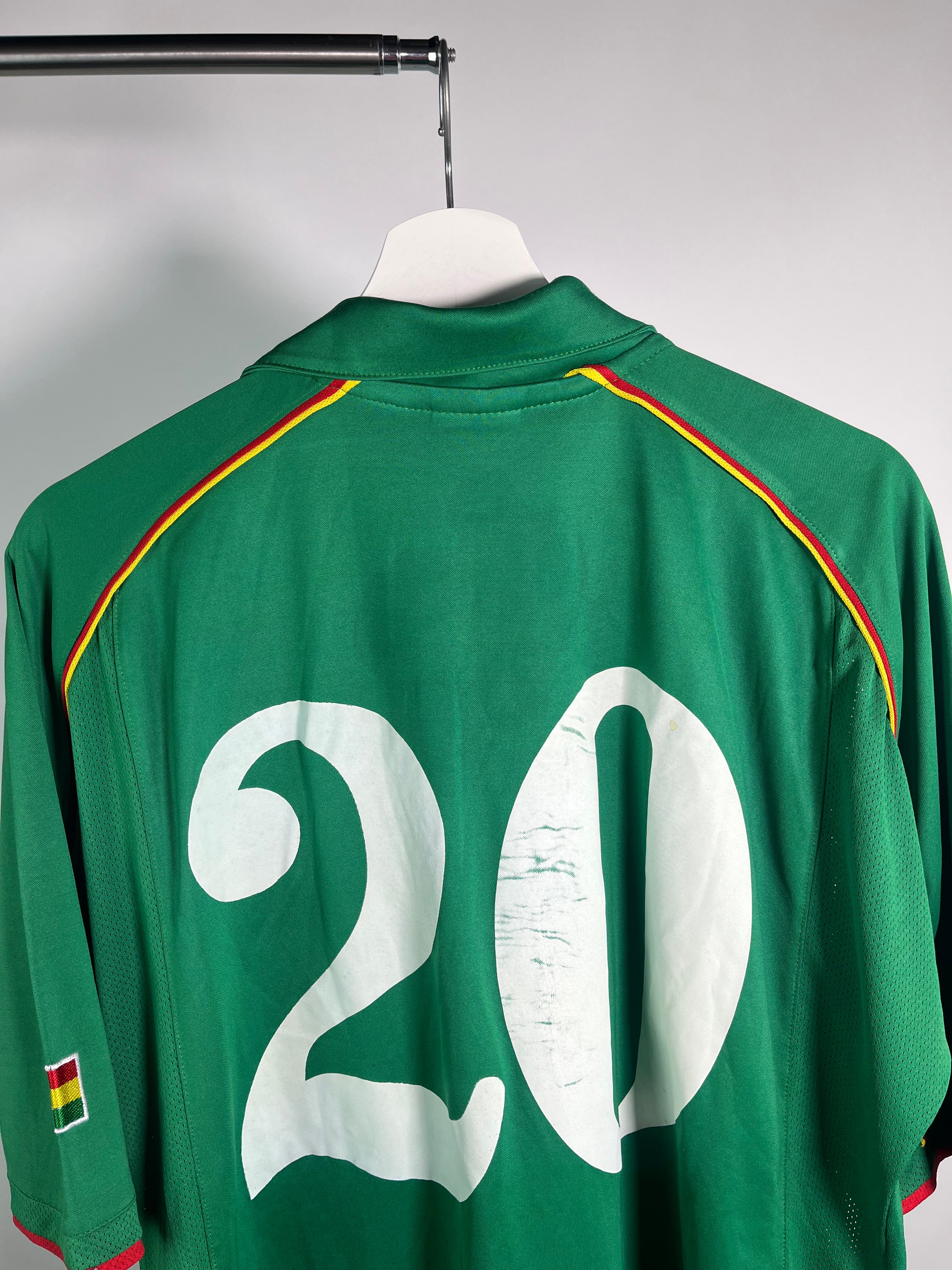 Bolivia 2003-04 Special