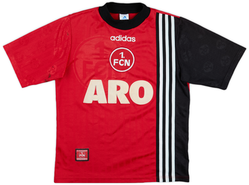 Argentinos 1997-98 Home