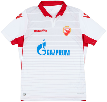 Red Star Belgrade 2017-18 Third
