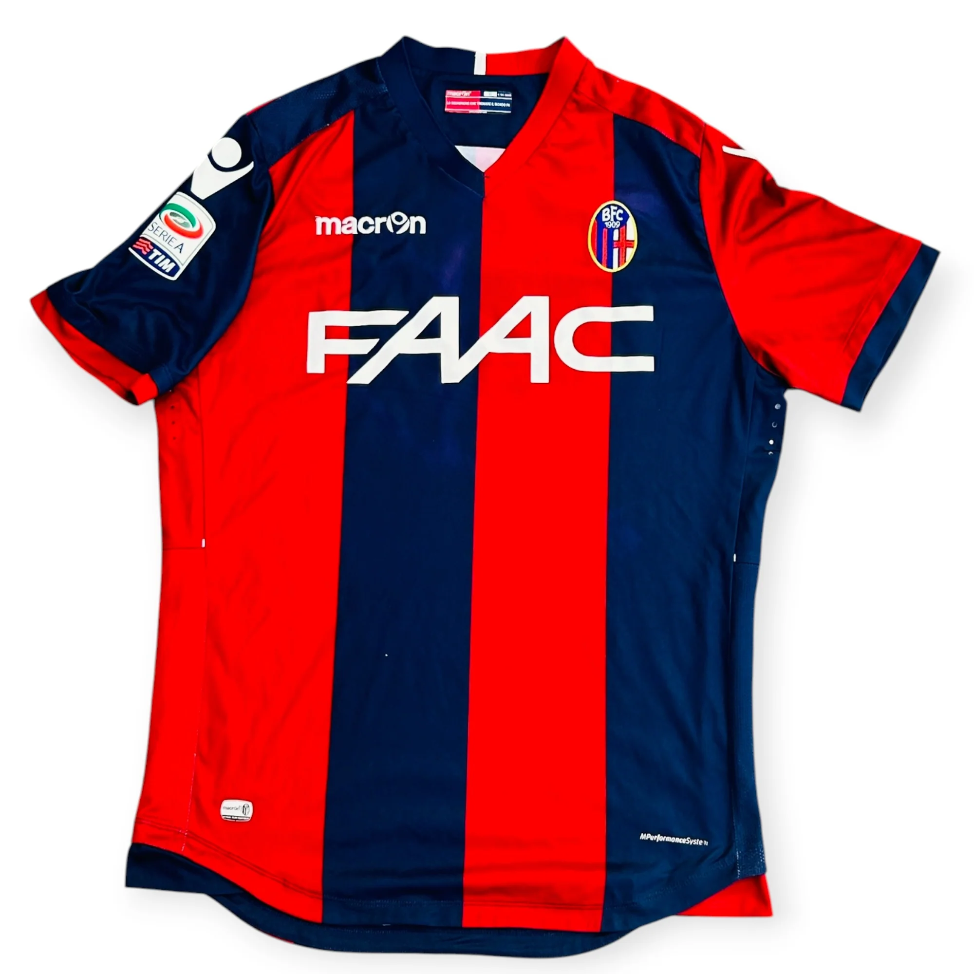 Bologna 2016-17 Home