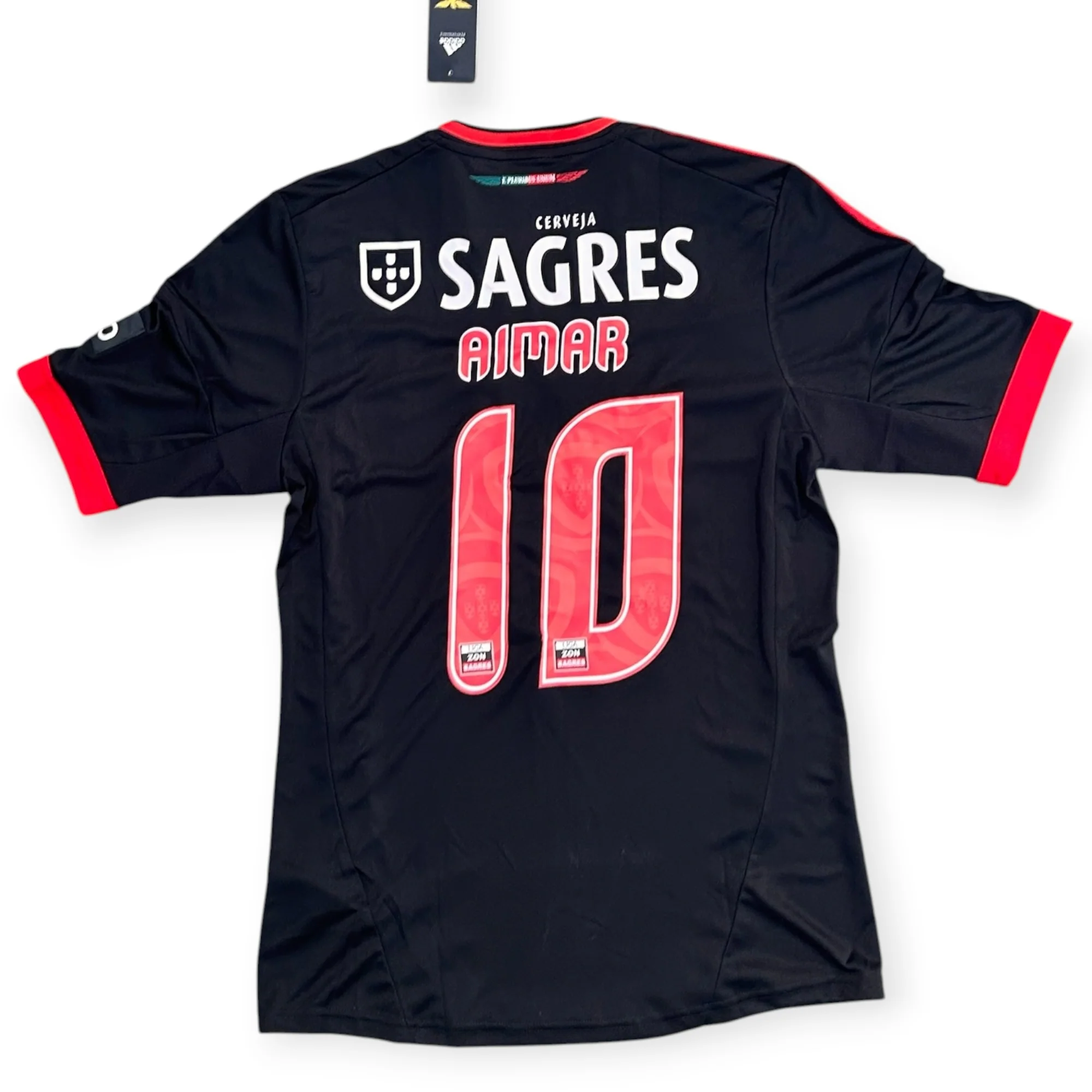 Benfica 2012-13 Away